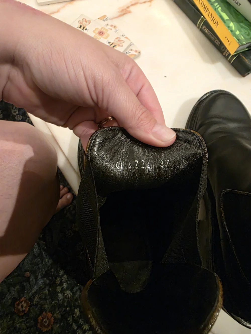 Louis Vuitton Beaubourg Ankle Boots - Picture 13 of 13